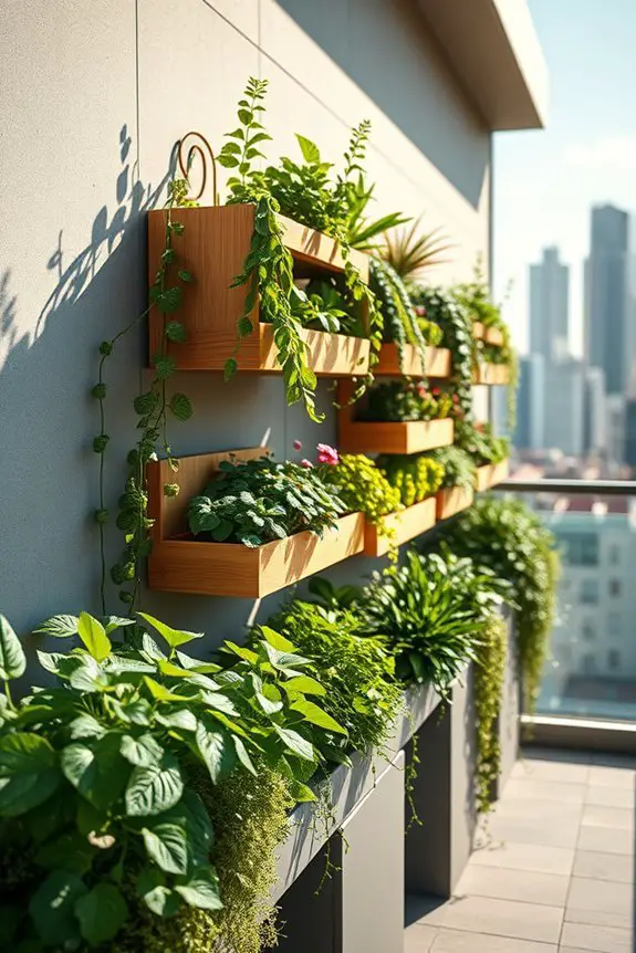 modular plant box flexibility