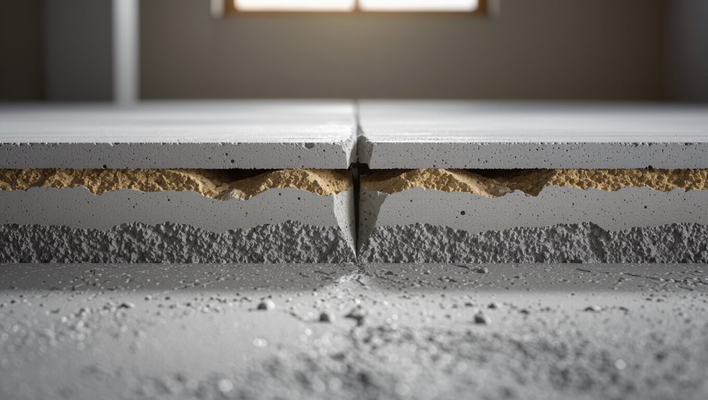 moisture control ensures insulation