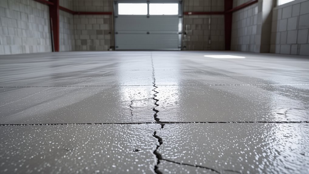 moisture detection for coatings
