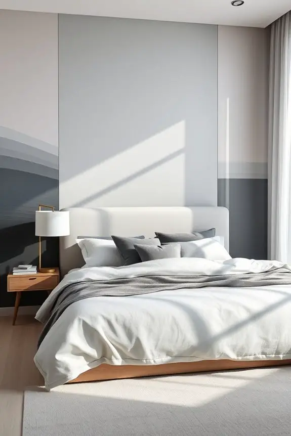 monochromatic bedroom design tips