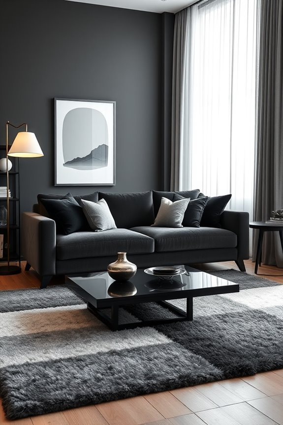 monochromatic color scheme elegance