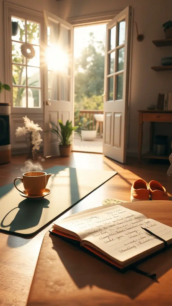 morning routine for success