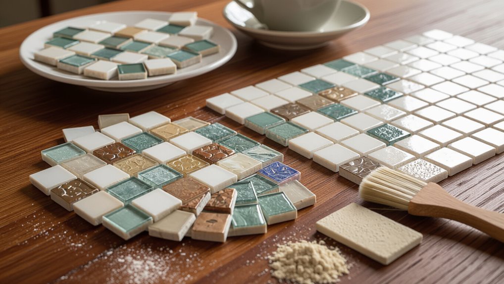 mosaic tile design options