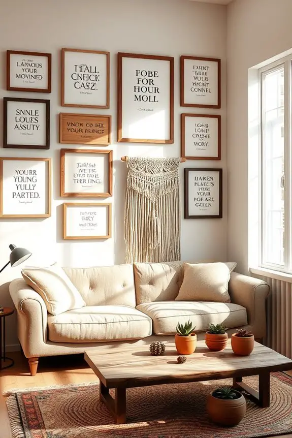 motivational art for living