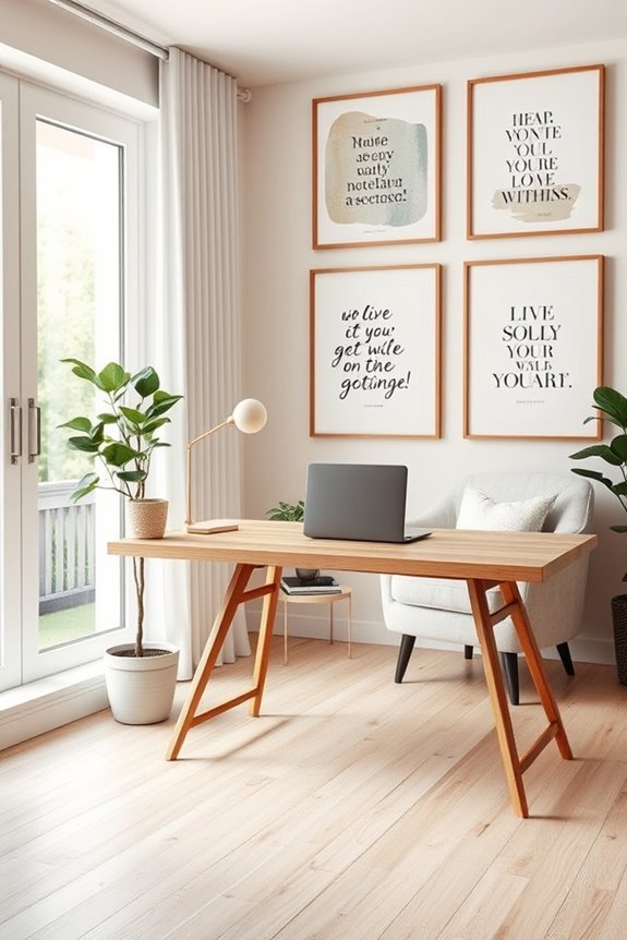 motivational wall art inspiration
