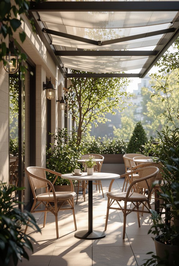 motorized insulated retractable roofing