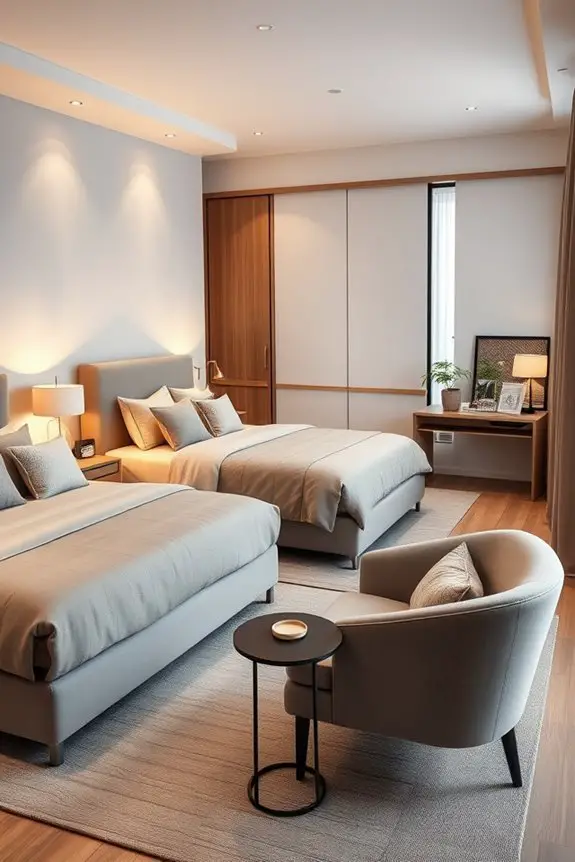 multi functional furniture solutions