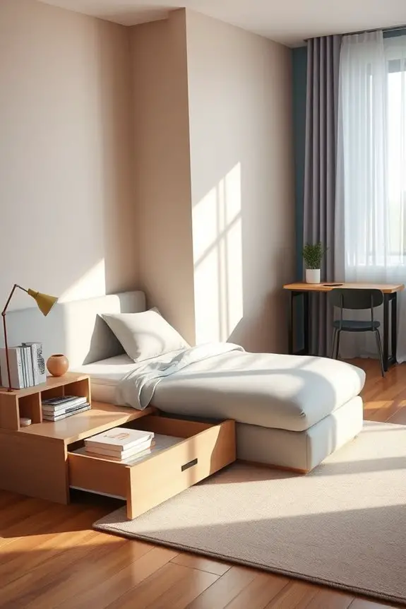 multi functional furniture solutions