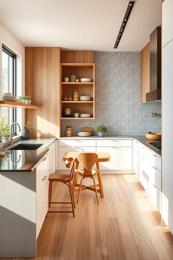 multi functional kitchen design solutions