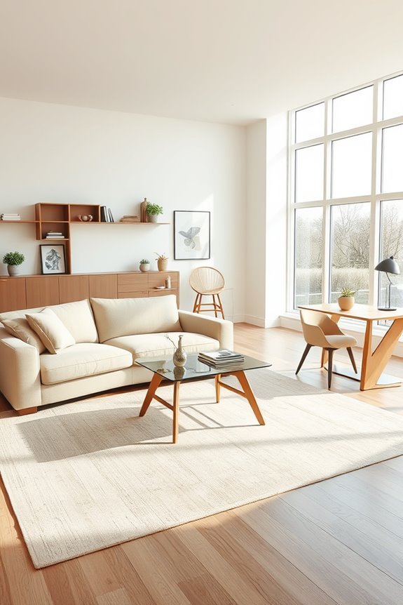 multi functional space saving furniture