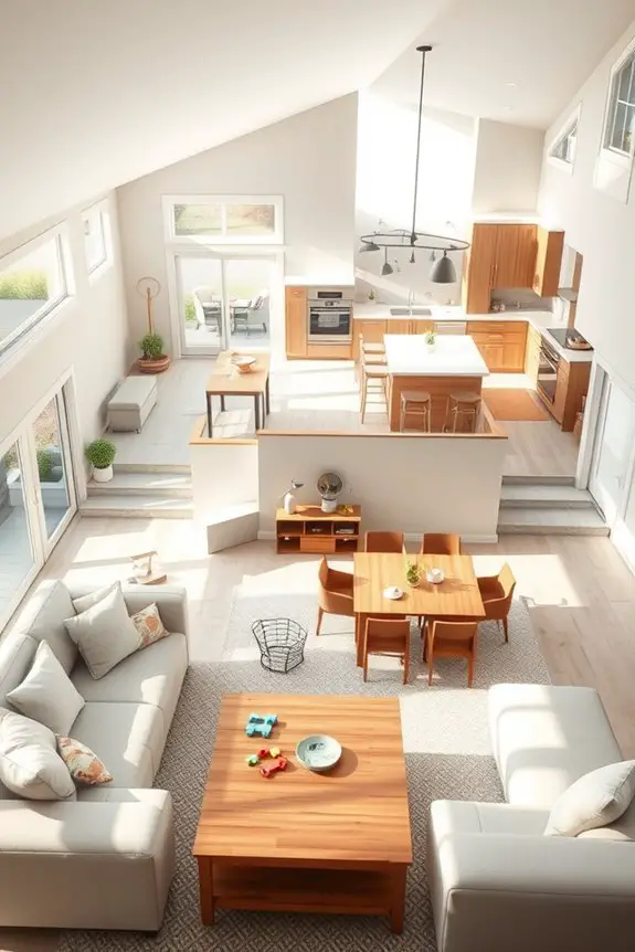 multi generational living design
