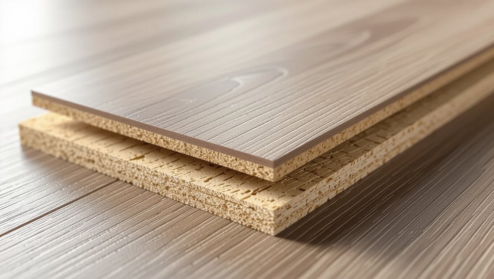 multi layered durable flooring