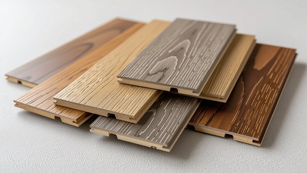 multi layered durable flooring