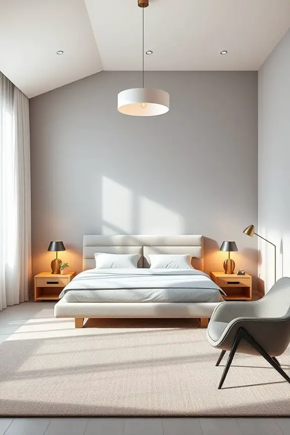 multi level lighting solutions