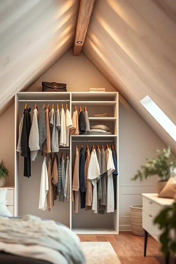 multi tier hangers optimize organization