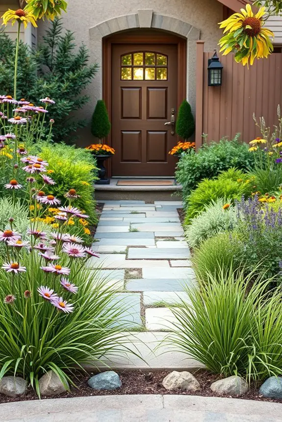 native plant garden benefits