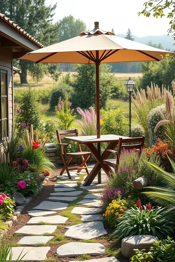 native plants enhance biodiversity