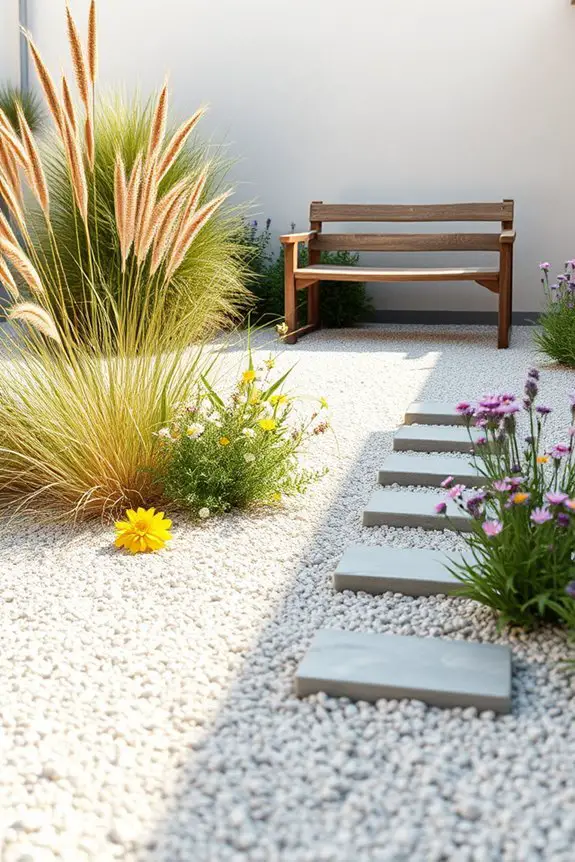 native plants sustainable oasis