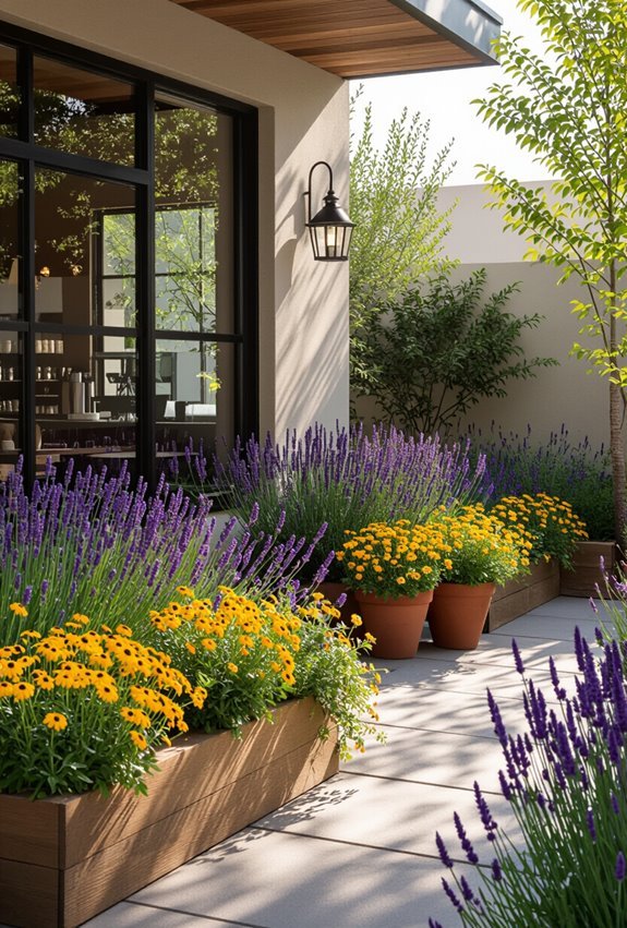 native pollinator garden benefits