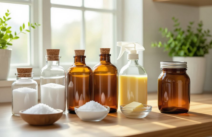 natural cleaning product alternatives