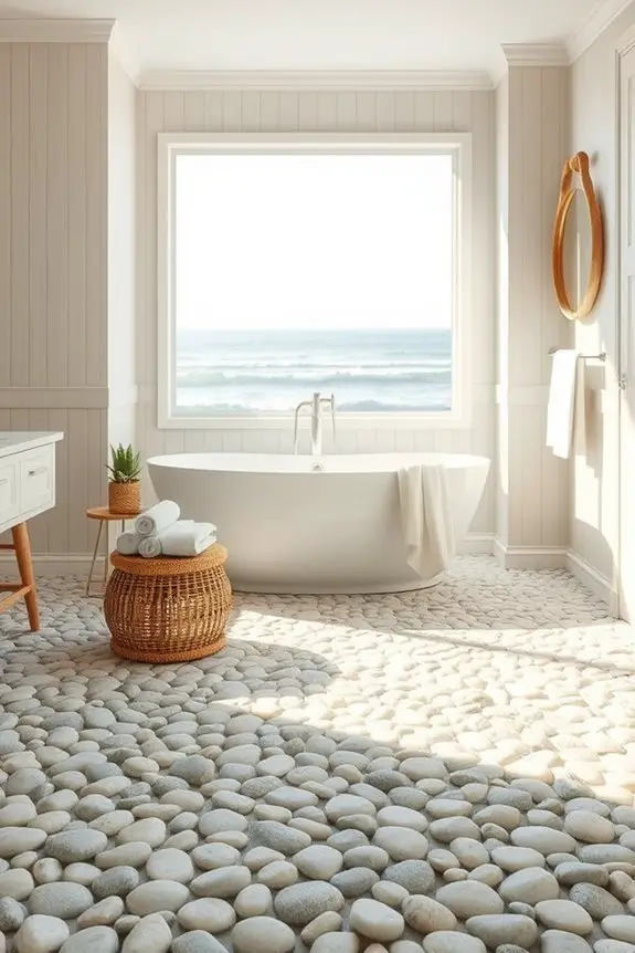 natural durable textured flooring