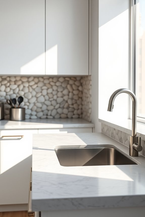 natural elegance for kitchens