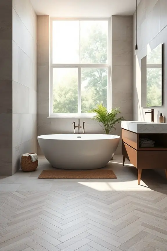 natural elegance with sustainability
