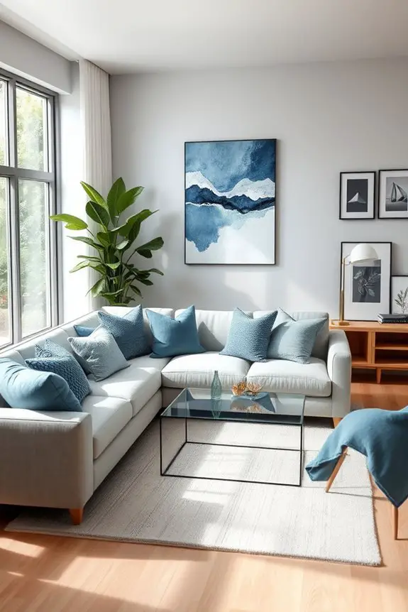 natural elements in decor