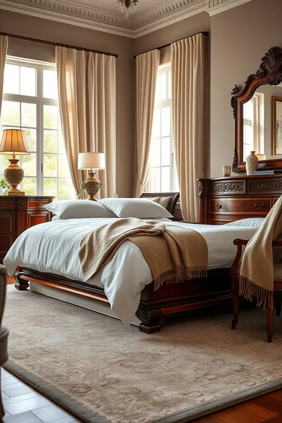 natural fiber blanket elegance