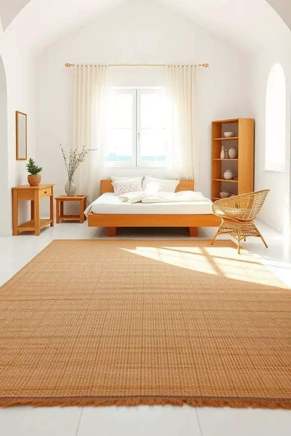 natural fiber rug benefits