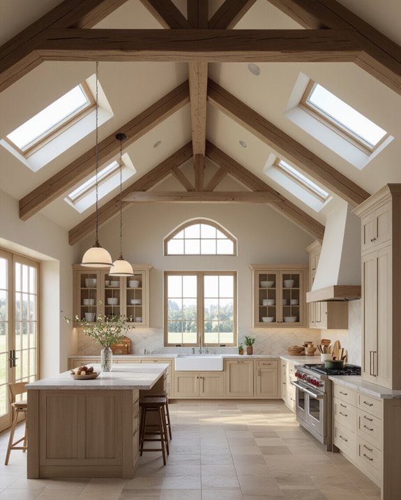 natural light privacy preserved