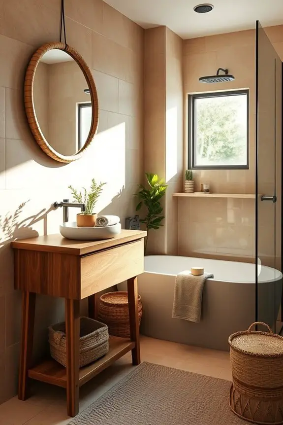 natural materials for warmth