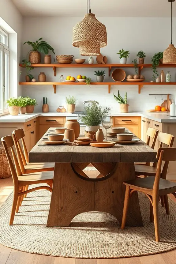 natural materials for warmth