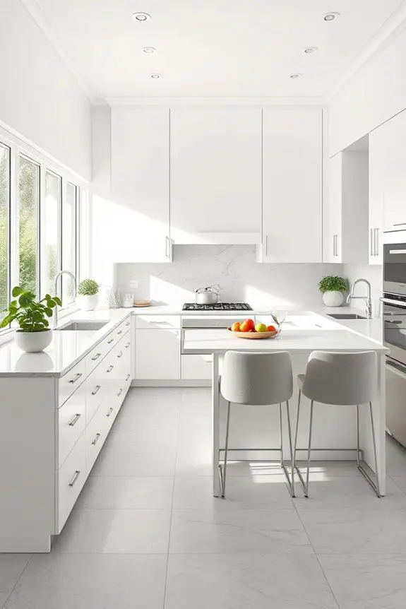 natural stone kitchen elegance