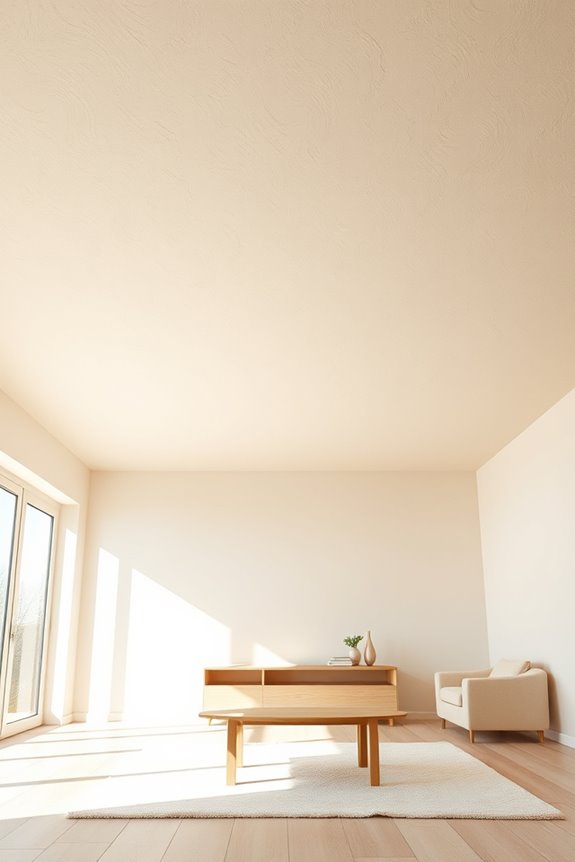 natural warmth and tranquility