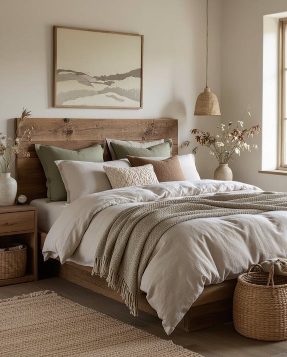 natural warmth through botanicals