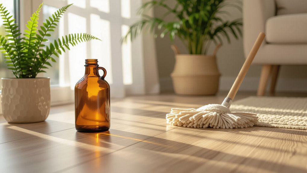 Can You Use Murphy’s Oil Soap on Vinyl Flooring Without Causing Damage?