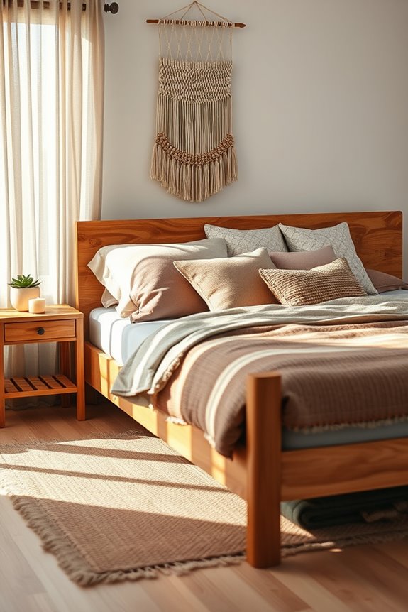 natural wood warmth incorporated