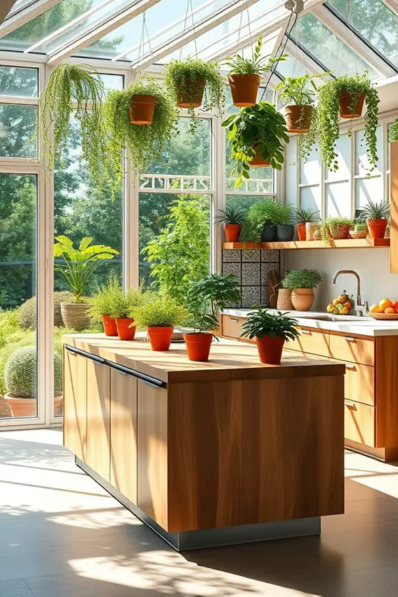 nature infused culinary oasis