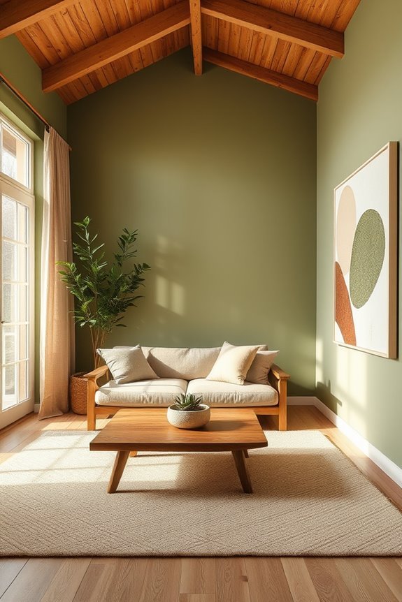 nature inspired color combinations
