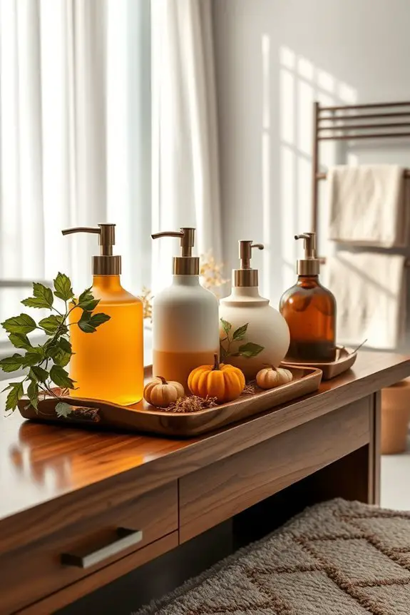 nature inspired eco friendly decor