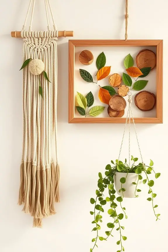 nature inspired home decor