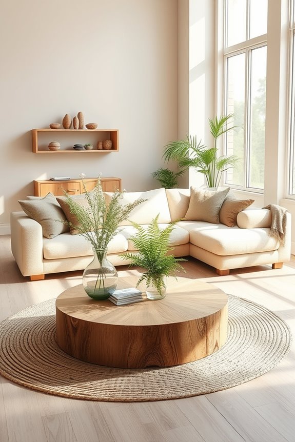nature inspired home decor