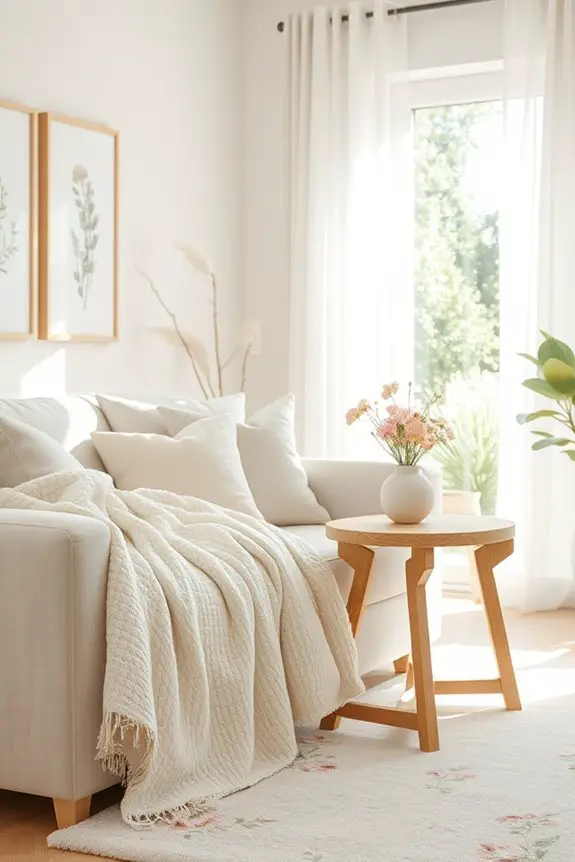 nature inspired home decor