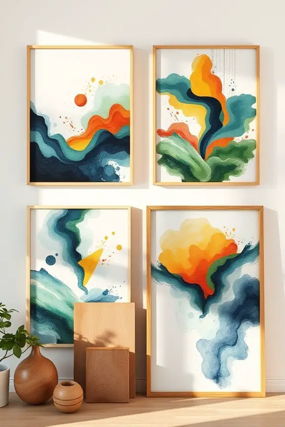 nature inspired home decor