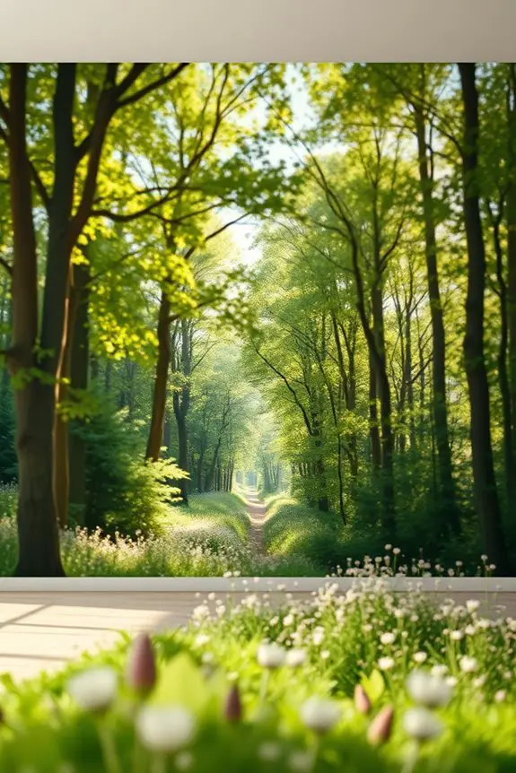 nature inspired home decor