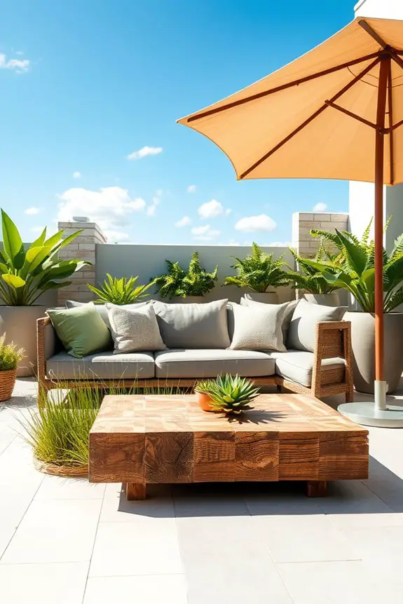 nature inspired home decor