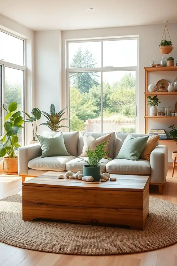 nature inspired home decor tips
