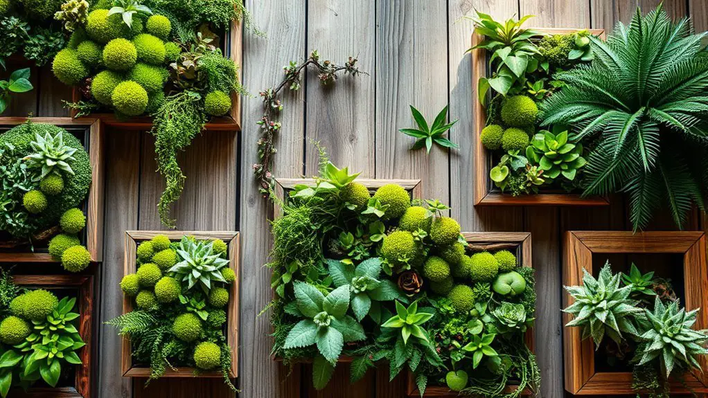 nature inspired indoor decor ideas