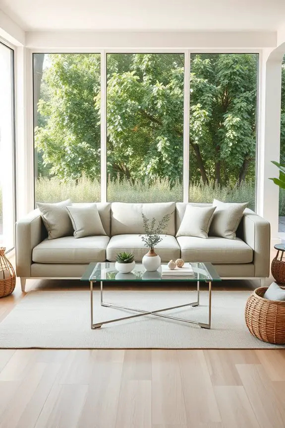 nature inspired indoor design